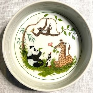 Set of 2 Antique Luxury Animal Dishes | Lynn Chase